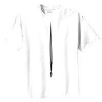 Tultex Mens Ring Spun Cotton Tee Thumbnail