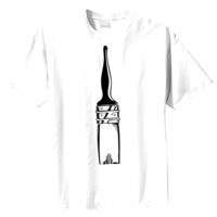 Tultex Mens Ring Spun Cotton Tee Thumbnail