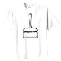 Tultex Mens Ring Spun Cotton Tee Thumbnail