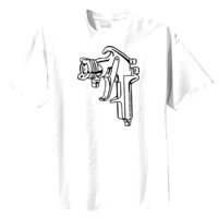 Tultex Mens Ring Spun Cotton Tee Thumbnail