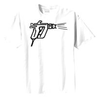 Tultex Mens Ring Spun Cotton Tee Thumbnail
