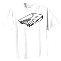 Tultex Mens Ring Spun Cotton Tee Thumbnail