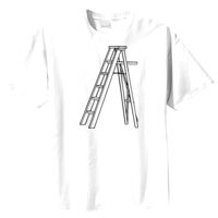 Tultex Mens Ring Spun Cotton Tee Thumbnail