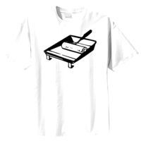 Tultex Mens Ring Spun Cotton Tee Thumbnail