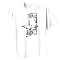 Tultex Mens Ring Spun Cotton Tee Thumbnail