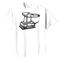 Tultex Mens Ring Spun Cotton Tee Thumbnail