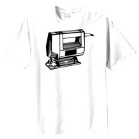 Tultex Mens Ring Spun Cotton Tee Thumbnail