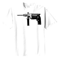Tultex Mens Ring Spun Cotton Tee Thumbnail