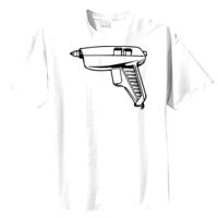 Tultex Mens Ring Spun Cotton Tee Thumbnail