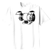 Tultex Mens Ring Spun Cotton Tee Thumbnail