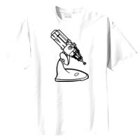 Tultex Mens Ring Spun Cotton Tee Thumbnail