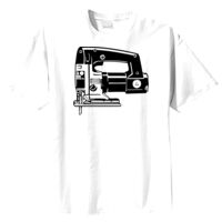 Tultex Mens Ring Spun Cotton Tee Thumbnail