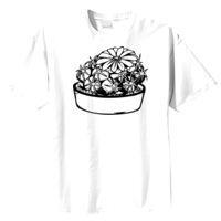 Tultex Mens Ring Spun Cotton Tee Thumbnail