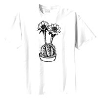 Tultex Mens Ring Spun Cotton Tee Thumbnail