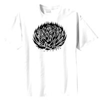 Tultex Mens Ring Spun Cotton Tee Thumbnail