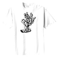 Tultex Mens Ring Spun Cotton Tee Thumbnail