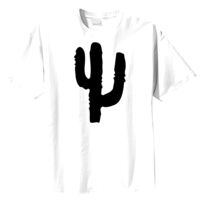 Tultex Mens Ring Spun Cotton Tee Thumbnail