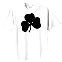 Tultex Mens Ring Spun Cotton Tee Thumbnail