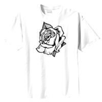 Tultex Mens Ring Spun Cotton Tee Thumbnail