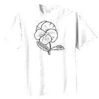 Tultex Mens Ring Spun Cotton Tee Thumbnail