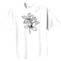 Tultex Mens Ring Spun Cotton Tee Thumbnail