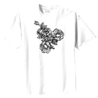 Tultex Mens Ring Spun Cotton Tee Thumbnail