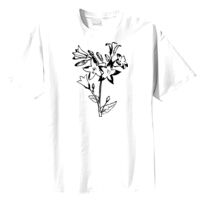 Tultex Mens Ring Spun Cotton Tee Thumbnail