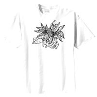 Tultex Mens Ring Spun Cotton Tee Thumbnail