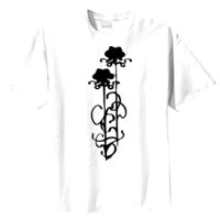 Tultex Mens Ring Spun Cotton Tee Thumbnail