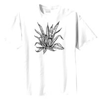 Tultex Mens Ring Spun Cotton Tee Thumbnail