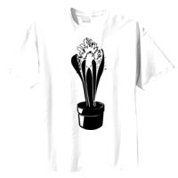 Tultex Mens Ring Spun Cotton Tee Thumbnail