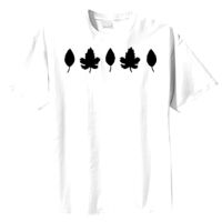 Tultex Mens Ring Spun Cotton Tee Thumbnail