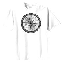 Tultex Mens Ring Spun Cotton Tee Thumbnail