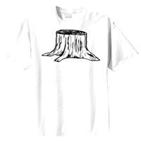 Tultex Mens Ring Spun Cotton Tee Thumbnail