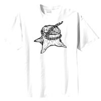 Tultex Mens Ring Spun Cotton Tee Thumbnail