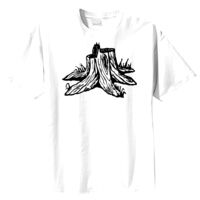 Tultex Mens Ring Spun Cotton Tee Thumbnail