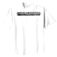 Tultex Mens Ring Spun Cotton Tee Thumbnail