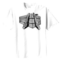 Tultex Mens Ring Spun Cotton Tee Thumbnail
