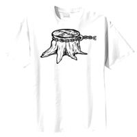 Tultex Mens Ring Spun Cotton Tee Thumbnail