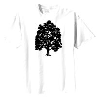 Tultex Mens Ring Spun Cotton Tee Thumbnail