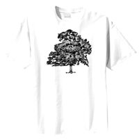 Tultex Mens Ring Spun Cotton Tee Thumbnail