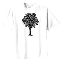 Tultex Mens Ring Spun Cotton Tee Thumbnail