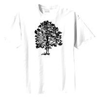 Tultex Mens Ring Spun Cotton Tee Thumbnail