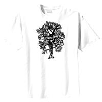 Tultex Mens Ring Spun Cotton Tee Thumbnail