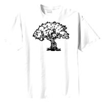 Tultex Mens Ring Spun Cotton Tee Thumbnail