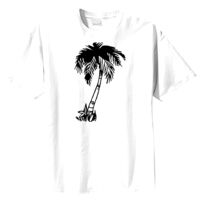 Tultex Mens Ring Spun Cotton Tee Thumbnail