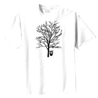 Tultex Mens Ring Spun Cotton Tee Thumbnail