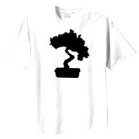 Tultex Mens Ring Spun Cotton Tee Thumbnail