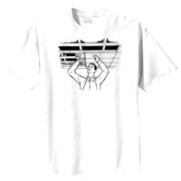 Tultex Mens Ring Spun Cotton Tee Thumbnail
