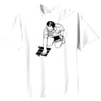 Tultex Mens Ring Spun Cotton Tee Thumbnail